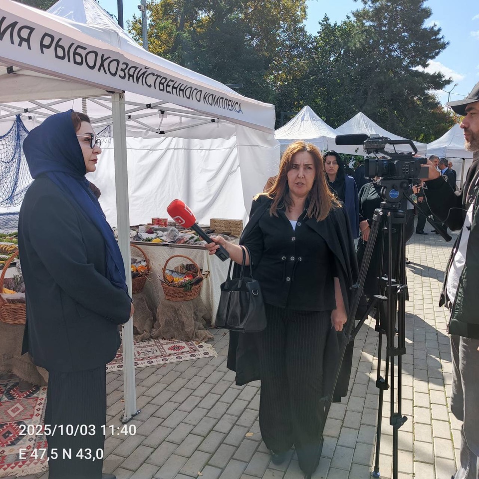 В Махачкале прошел Второй международный форум «Устойчивое развитие горных территорий».